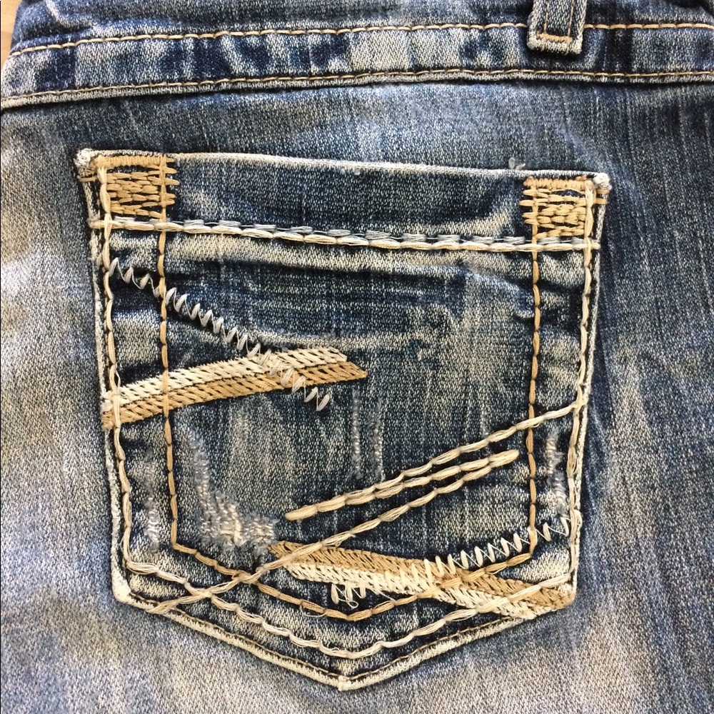 BKE Jean Capris